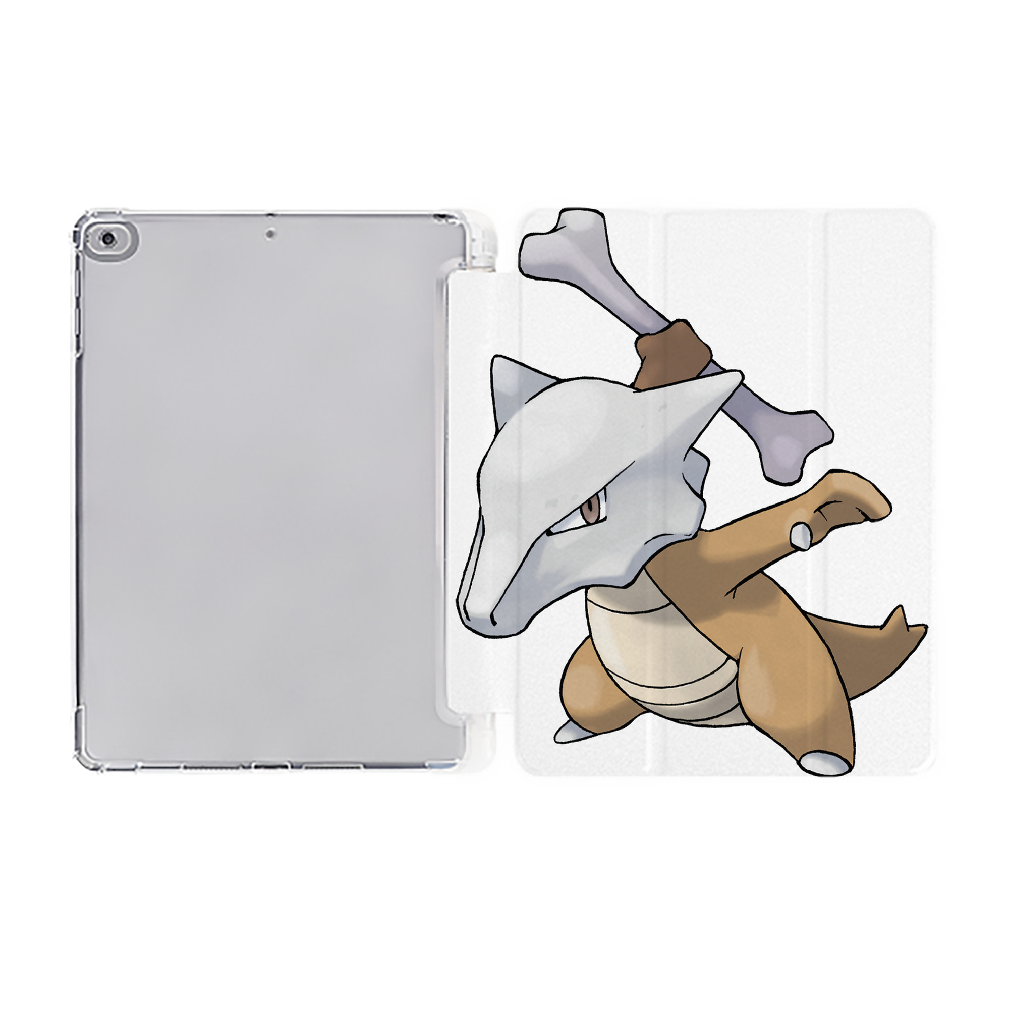 （画像用） ポケットモンスター Pokémon IPad ケース ペン収納付き 三つ折りスタンド PUレザー×シリコン 対応機種9.5/10.5/10.9インチ